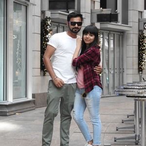 Meet your Posher, Rutu